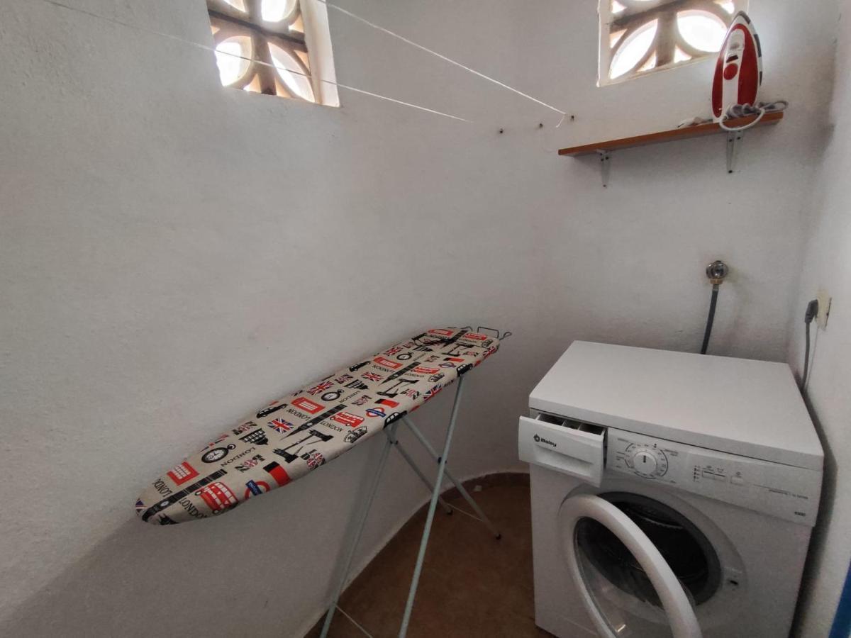 فيلا Casa Yanira كاليتا ذي فوستي المظهر الخارجي الصورة