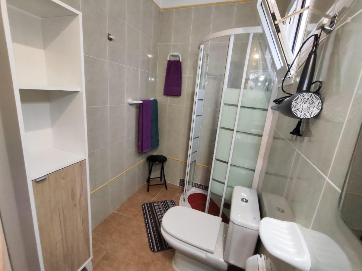 فيلا Casa Yanira كاليتا ذي فوستي المظهر الخارجي الصورة