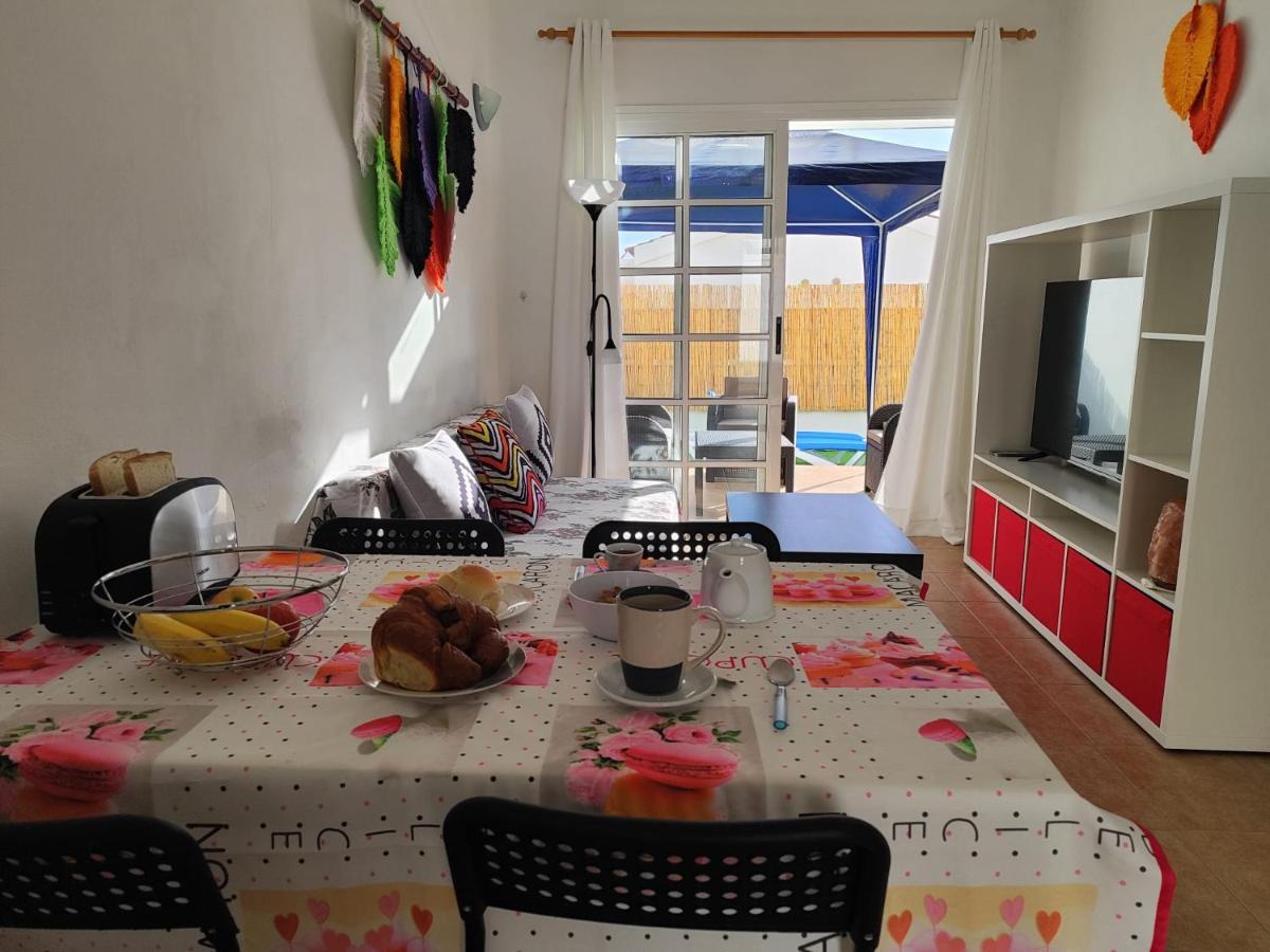 فيلا Casa Yanira كاليتا ذي فوستي المظهر الخارجي الصورة