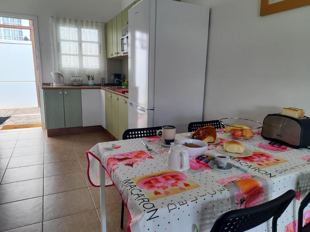فيلا Casa Yanira كاليتا ذي فوستي المظهر الخارجي الصورة